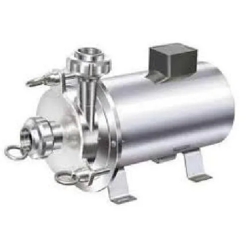 Stainless Steel Sanitary Pump
