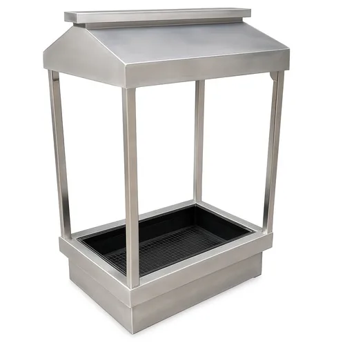 Stainless Steel Sigdi