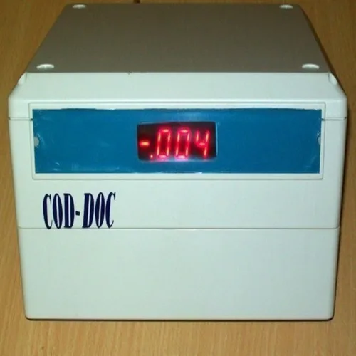 Stainless Steel Single Phase Chemical Oxygen Demand Analyzer