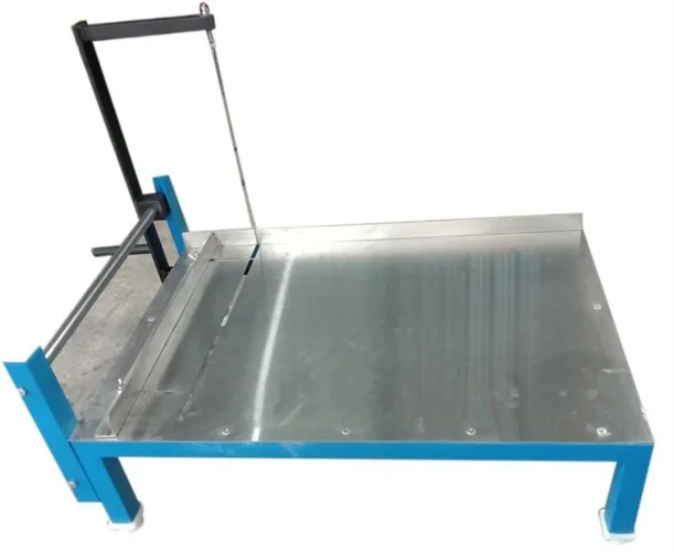 Stainless Steel Soap Cutter Machine