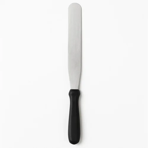 Stainless Steel Spatula Set, 31x6 cm