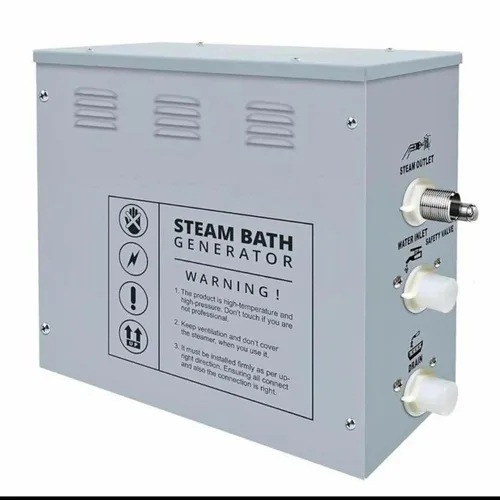 Stainless Steel Steam Generator Machine