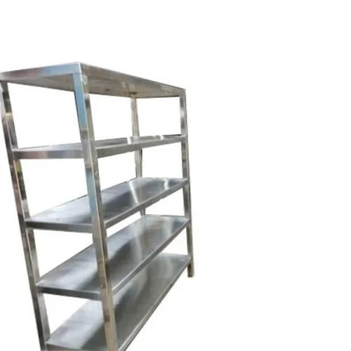 Stainless Steel Storage Rack