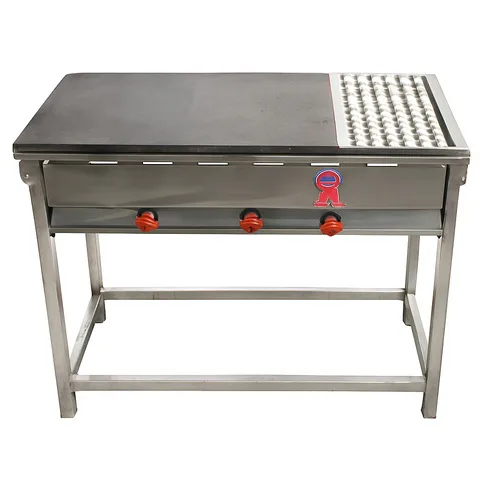 Stainless Steel Tawa