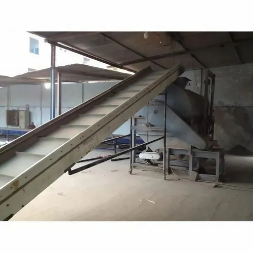 Stainless Steel Telescopic Conveying Machine