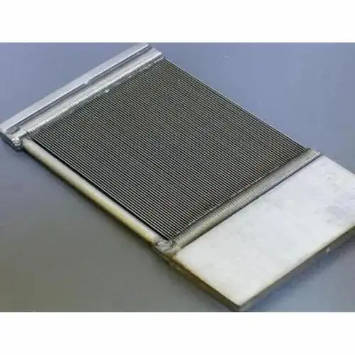 Stainless Steel Textile Bolting Reeds