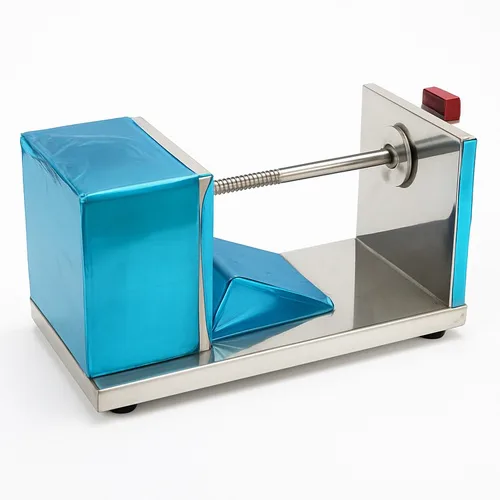 Stainless Steel Tornado Potato Slicer