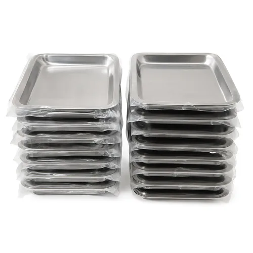 Stainless Steel Tray