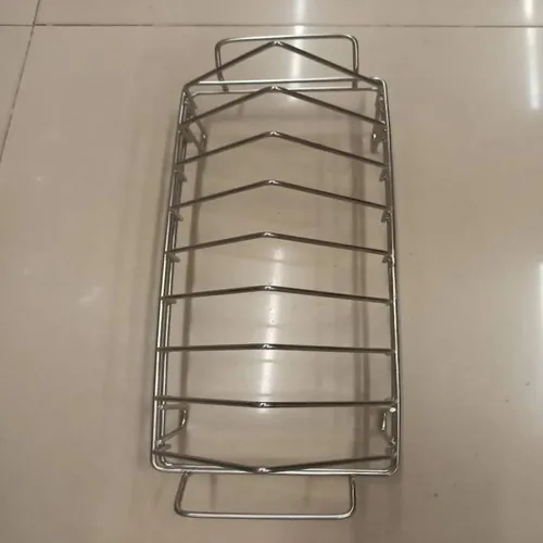 Stainless Steel Utensil Rack