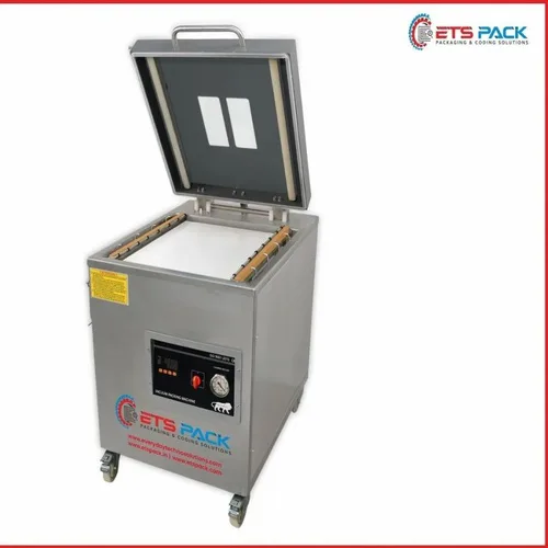 Stainless Steel Vacuum Seal Device