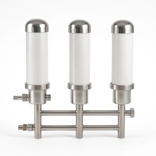Stainless Steel Water Filter Cartridge