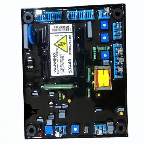 Stamford Three Phase Generator AVR SX440