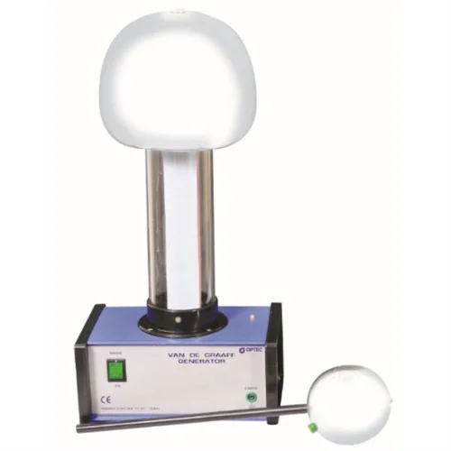 Standard Aluminium Motor Driven Van De Graff Generator