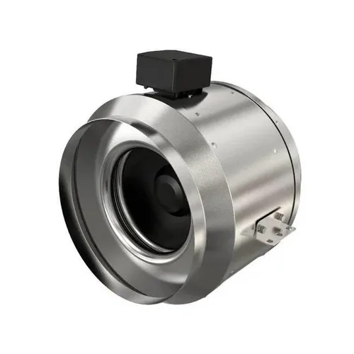 Standard Aluminum Inline Fan