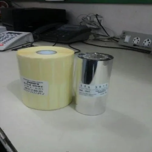 Standard Barcode Labels