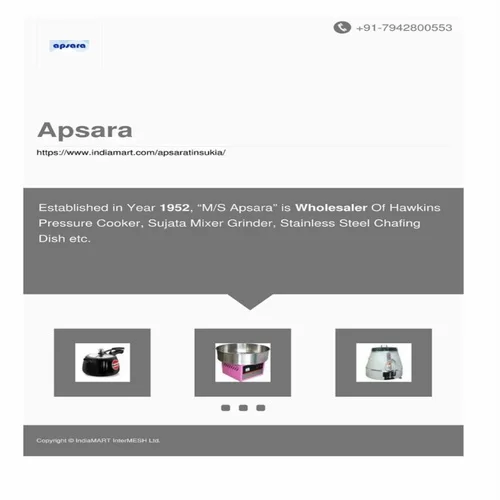 Standard Ceramic Plate