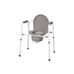 Standard Commode Chair