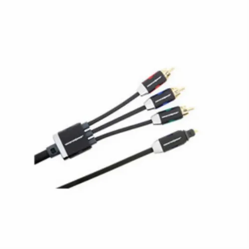 Standard Digital Fiber Optic Kit in Bag