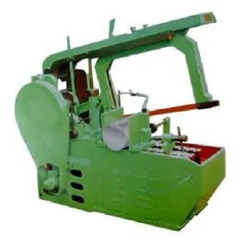 Standard Hydraulic Hacksaw Machine
