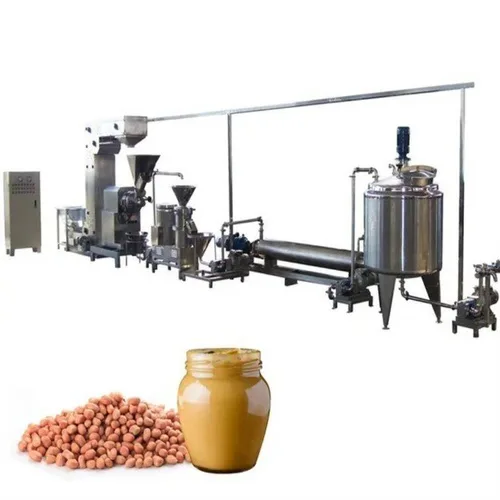 Standard Mango Butter Production Machine