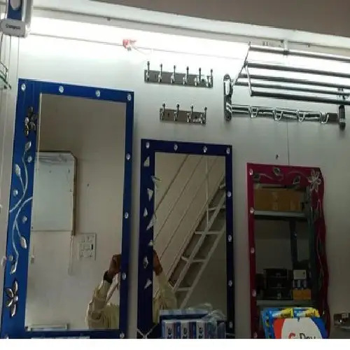 Standard Mirror Glass