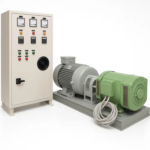 Standard Motor Generator Set