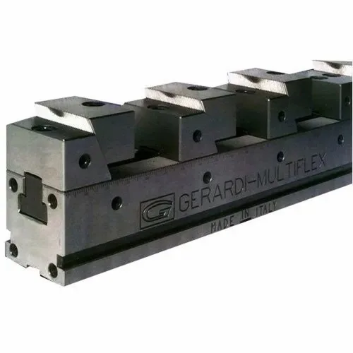 Standard Multiflex Milling Vise, Fixed Base