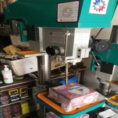 Standard Pillar Drill Machine