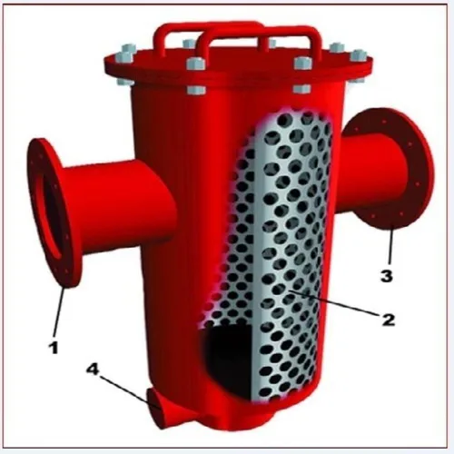 Standard Self Cleaning Strainer Equipment