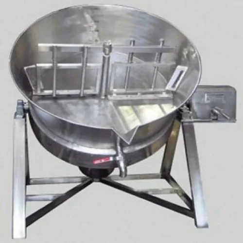 Standard Steel Mysorepak Production Machine, 15kg