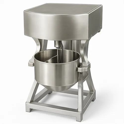 Standard Steel Shrikhand Production Machine, 15kg