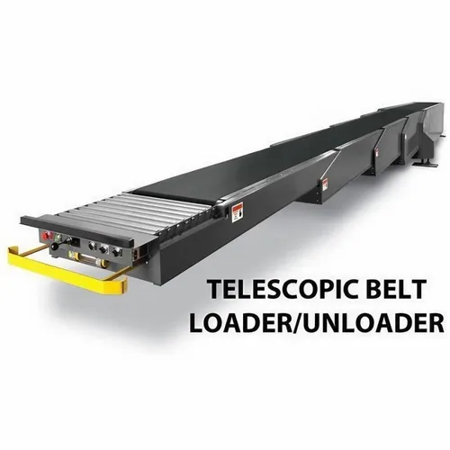 Standard Telescopic Belt Conveyor Machine