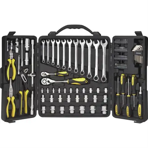 STANLEY 110PC Tool Kit STMT81243