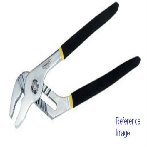 Stanley Mild Steel Groove Joint Plier 7 Inch