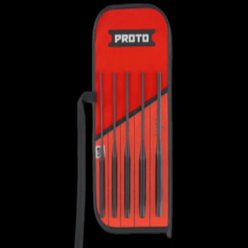 Stanley Proto J48005L Drive Pin Punch Set