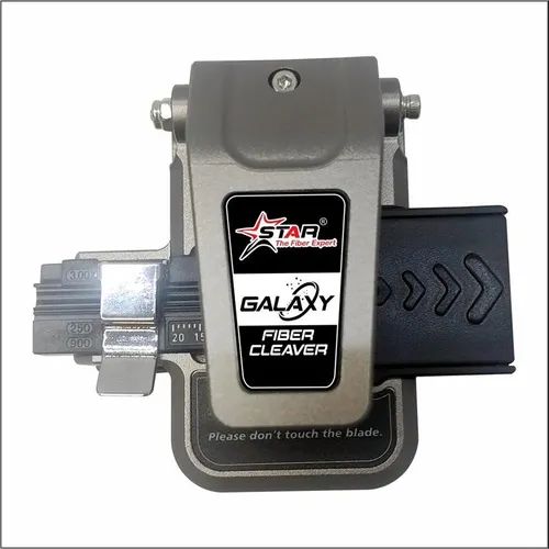 Star Galaxy Fiber Cleaver for Optical Cutting