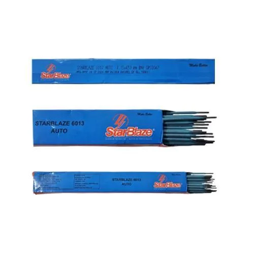 STARBLAZE 6013 Automatic Mild Steel Welding Electrode
