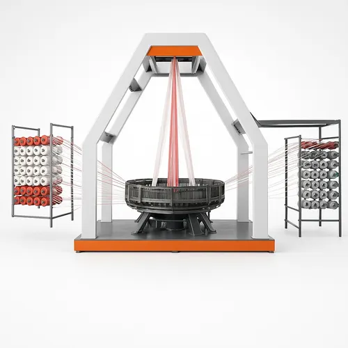 Starloom Automatic Sack Manufacturing Machine