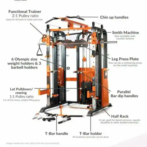 Stayfit Home Workout Machine