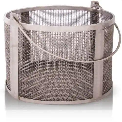 Steel Aggregate Density Basket