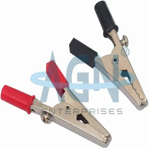 Steel Alligator Clip AGN