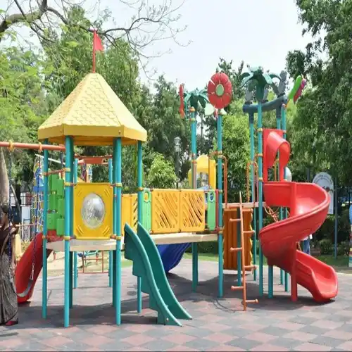 Steel Antique 2 Seater Park Swing