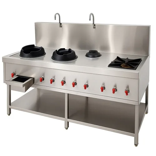 Steel Berner Range Counter