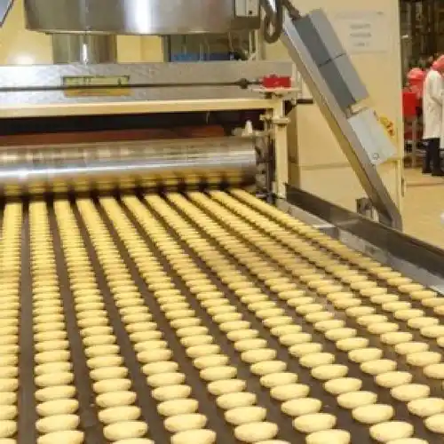 Steel Biscuit Cooling Conveyor Equipment