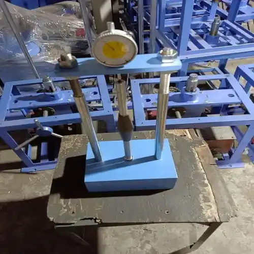 Steel & Brass Length Gauge