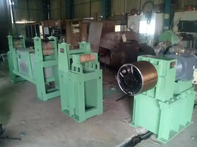 Steel Coil Degreasing Line