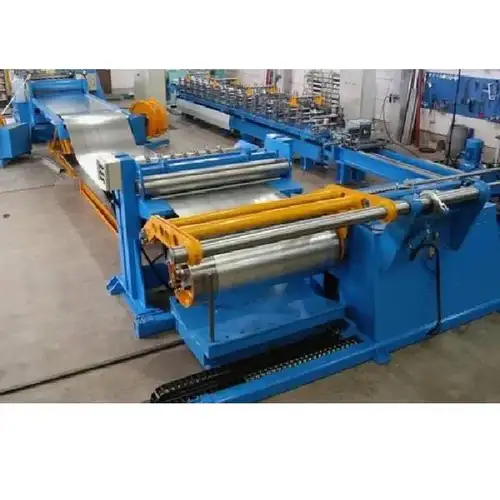 Steel Coil Slitting Machine
