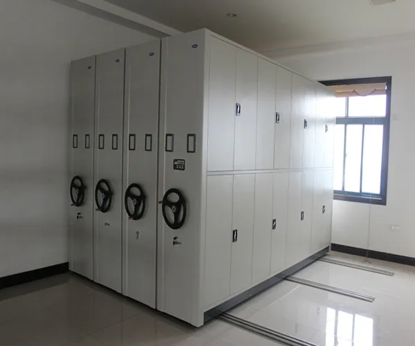 Steel Compactor Storage Equipment