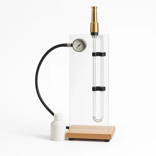 Steel Concrete Testing Device