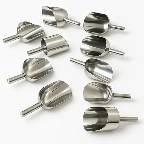 Steel Construction Scoop